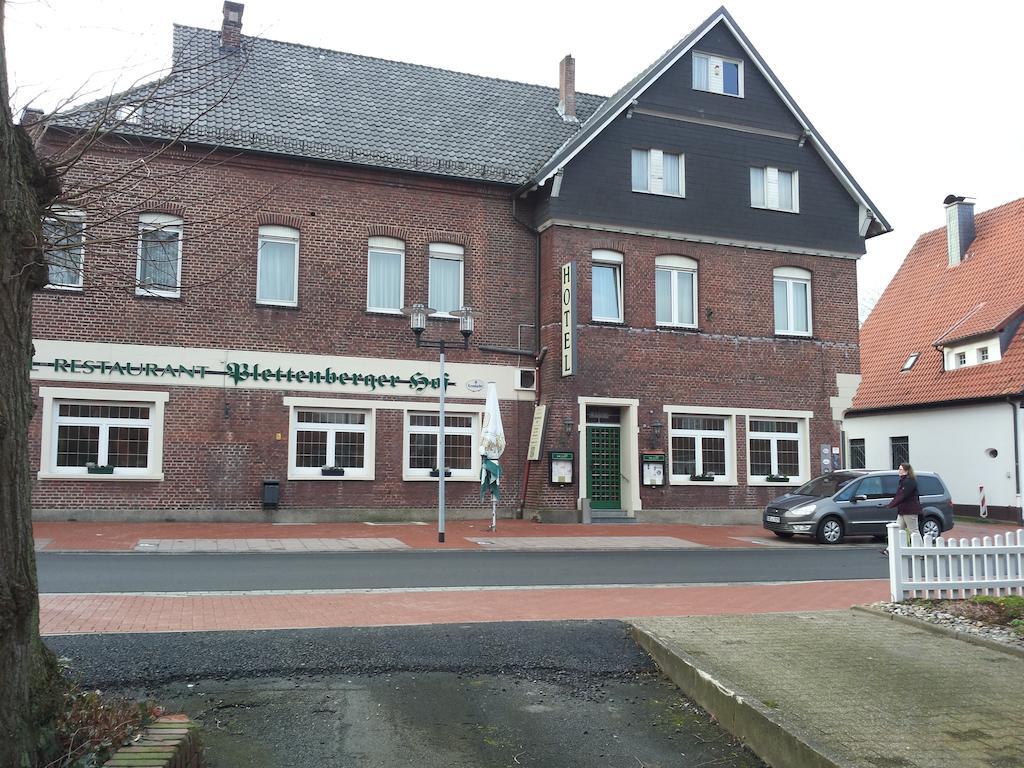 Plettenberger Hof Nordkirchen Dış mekan fotoğraf
