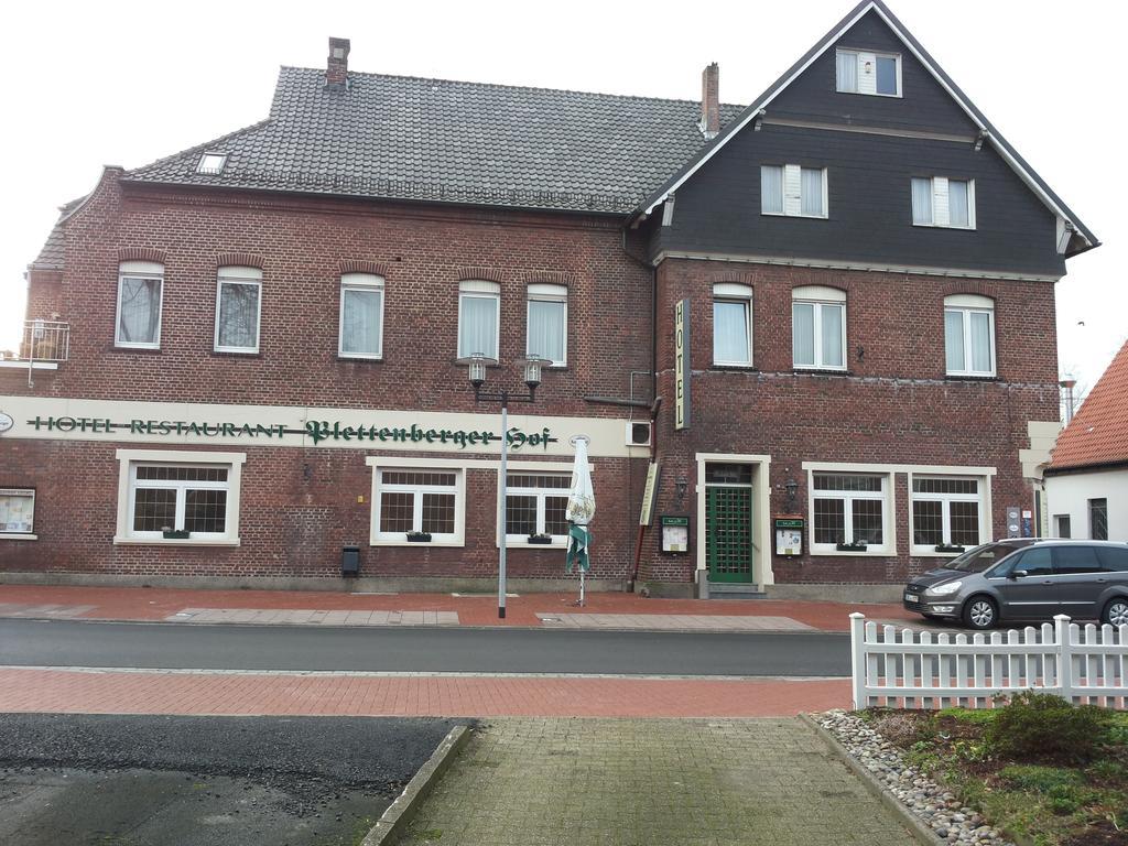 Plettenberger Hof Nordkirchen Dış mekan fotoğraf